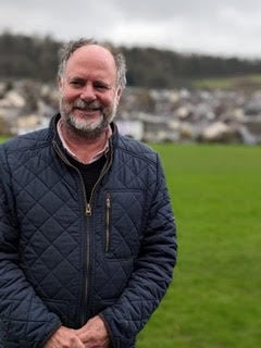 Councillor Julian Brazil SW Devon