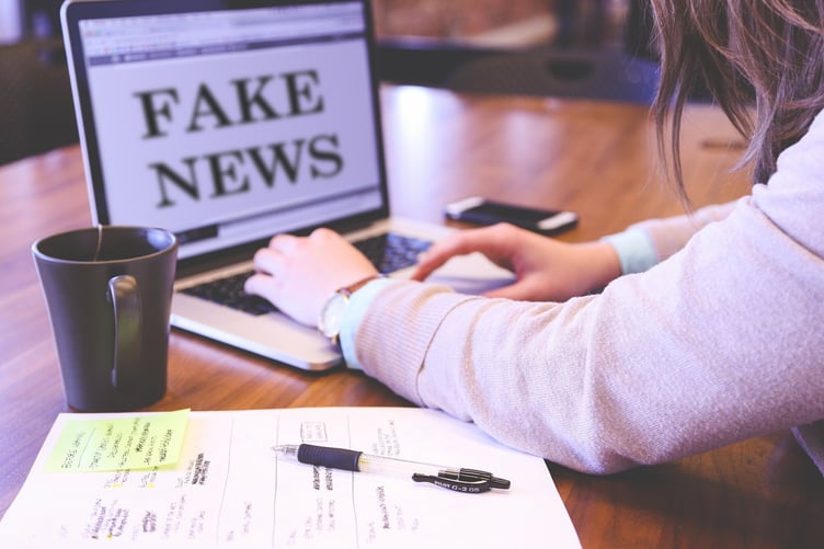 fake-news Image by memyselfaneye from Pixabay