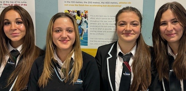 Dartmouth Academy Buddy Up Team