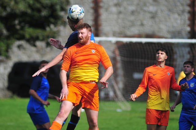 Division Two delight