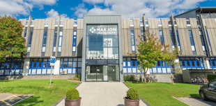 Marjon Apprenticeships rated 'Good' by Ofsted