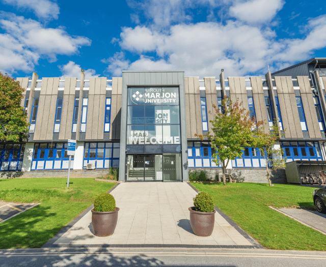 Marjon Apprenticeships rated 'Good' by Ofsted