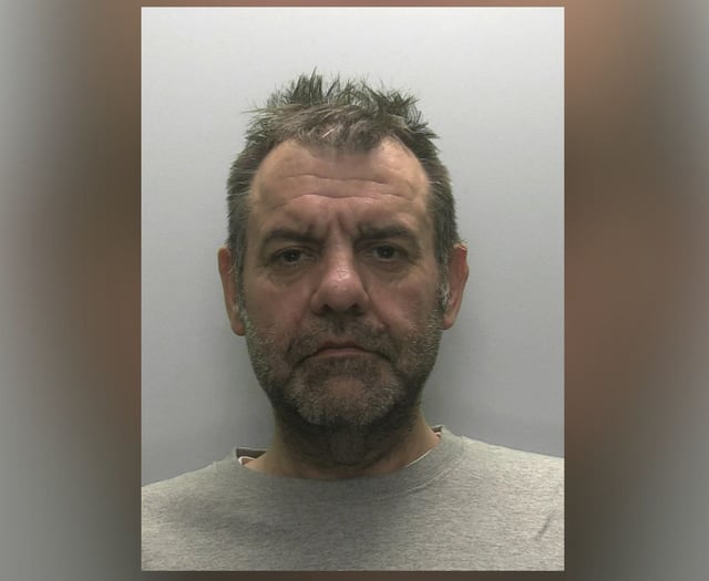 Man jailed for controlling and strangling partner