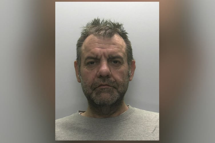 50-year-old Lee Blatchford 