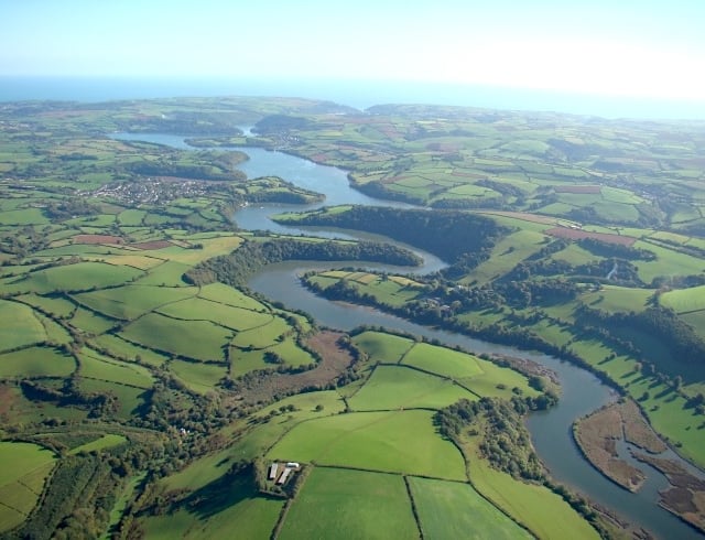 Toxic pollution in River Dart revealed 