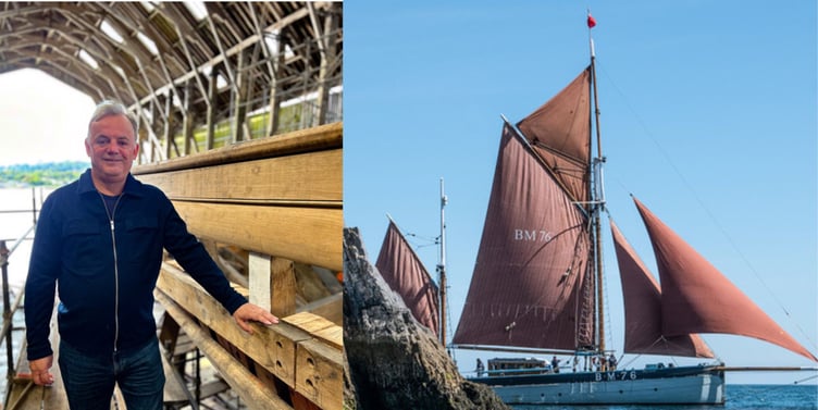 New Chair of Vigilance of Brixham Trust