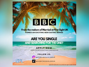 New reality series seeks singles for desert island romance experiment