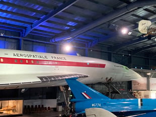 Discover the legacy of Concorde: The Fast Lady