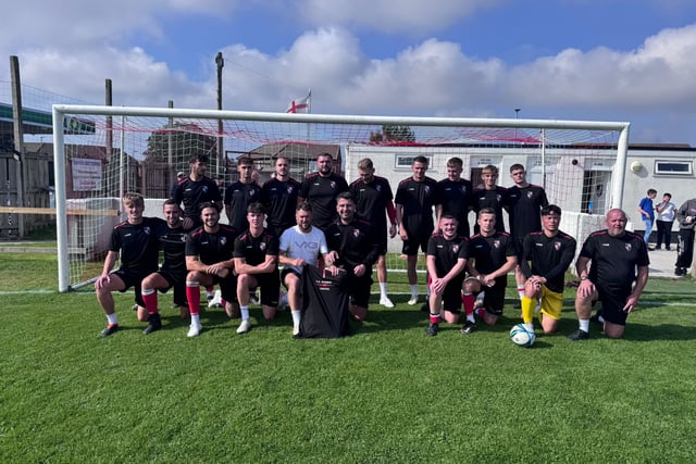 Premier Cup progress for Bowker’s Dartmouth AFC 