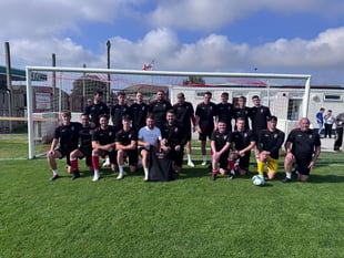DFL defeat for Dartmouth AFC