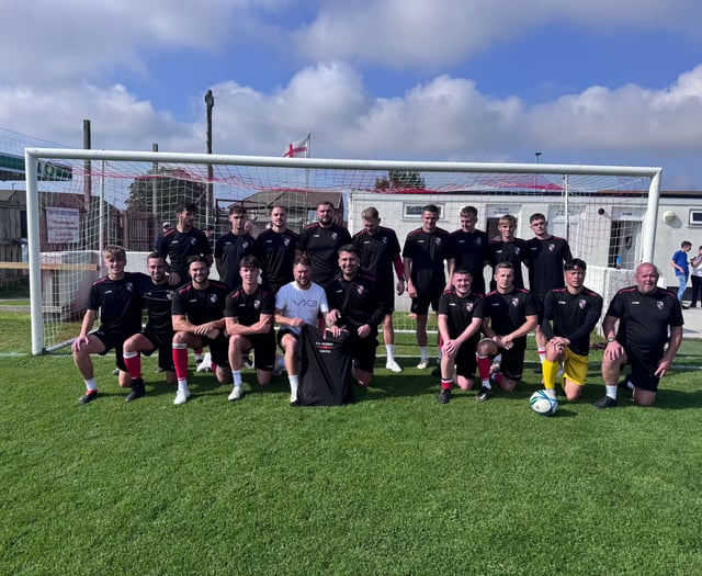 DFL defeat for Dartmouth AFC