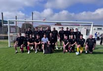 Dartmouth AFC defeated at Moor Road