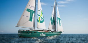 Caroline Snow Column | Cargo ship powered by wind