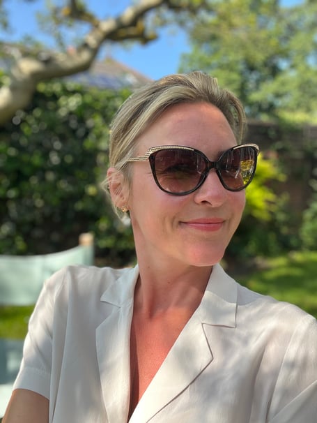 Poet Christabel Lancing