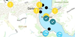 Storm overflows ‘on overdrive’ along River Dart
