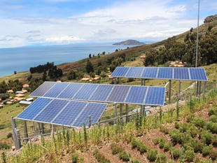 Caroline Snow Column | Solar energy transforming lives