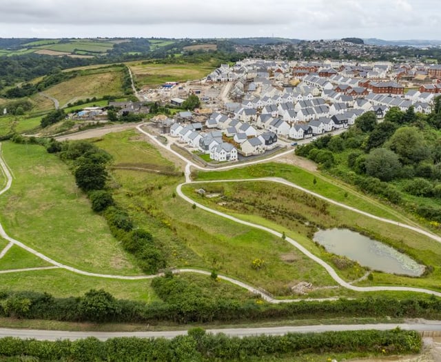 Huge expansion for Sherford Country Park