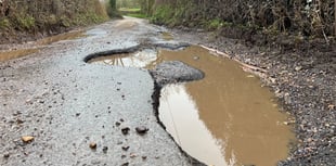 Government tells councils in SW to prove action on pothole plague
