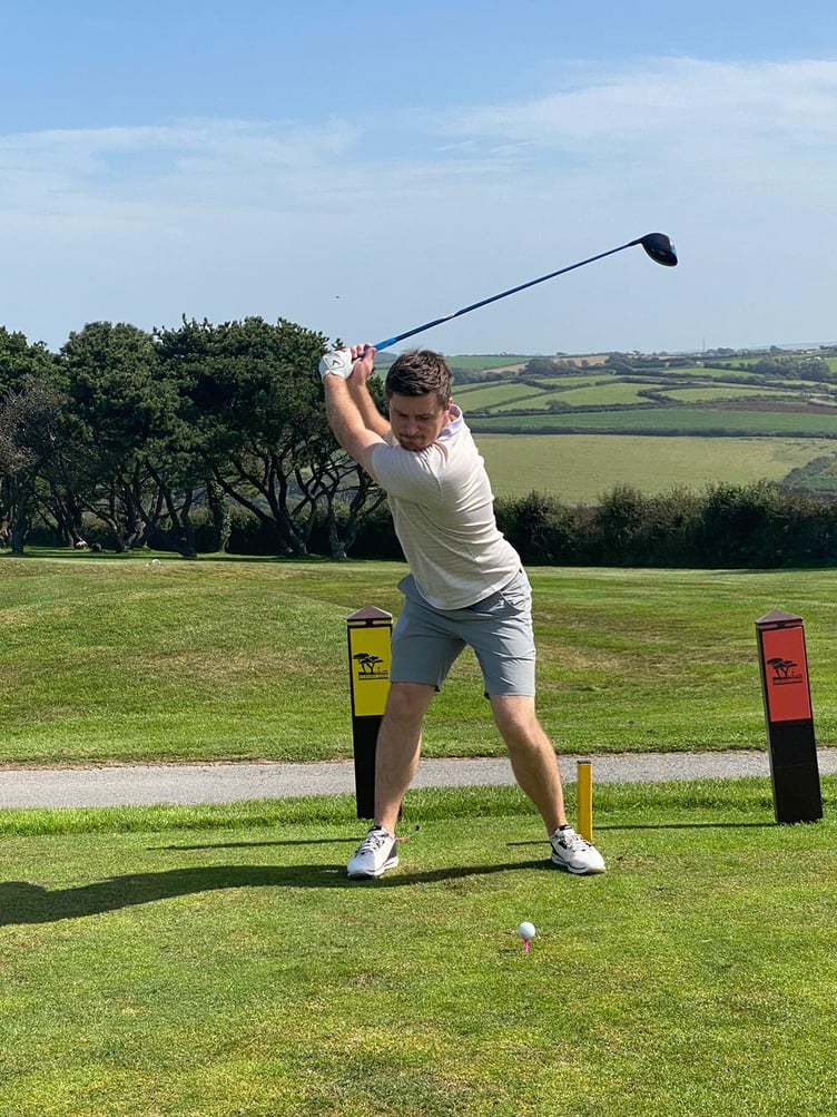 Sam Edwards, Bigbury Professional