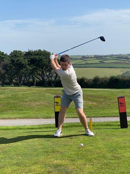 Sam Edwards, Bigbury Professional