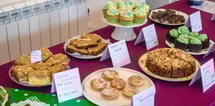 Community unites for Macmillan Coffee Afternoon success