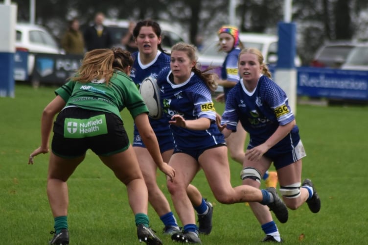 Georgia-Berryman Kingsbridge RFC U18s