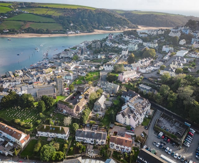 Woodcot faces sale by Age UK in Salcombe