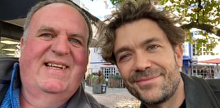 Meet Emrhys Cooper, the man behind Coronation Street's Rowan 