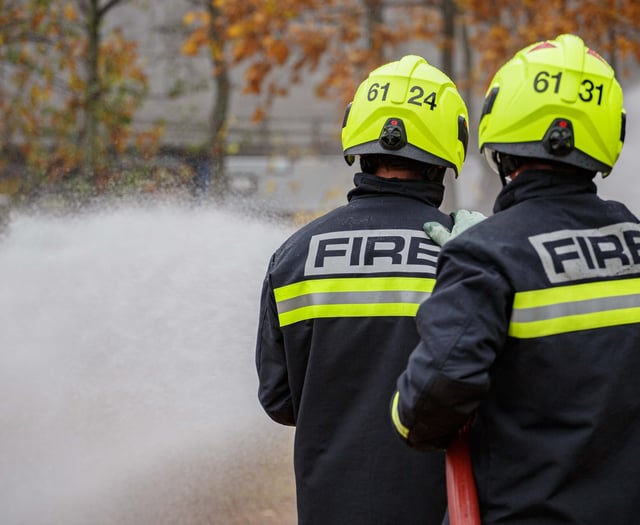 Fire service asks residents for feedback on future council tax funding
