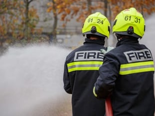 Car fire at Bickleigh