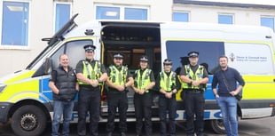 Murder investigation launched in Plymouth