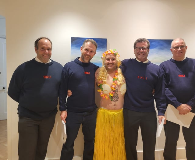 Review “Salcombe Showtime” by Salcombe Players and Invited guests 