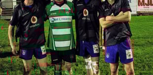 A defiant display from Devon’s Deaf XV