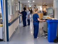 Fewer malnutrition admissions at Plymouth Hospitals Trust – but cases remain high across England