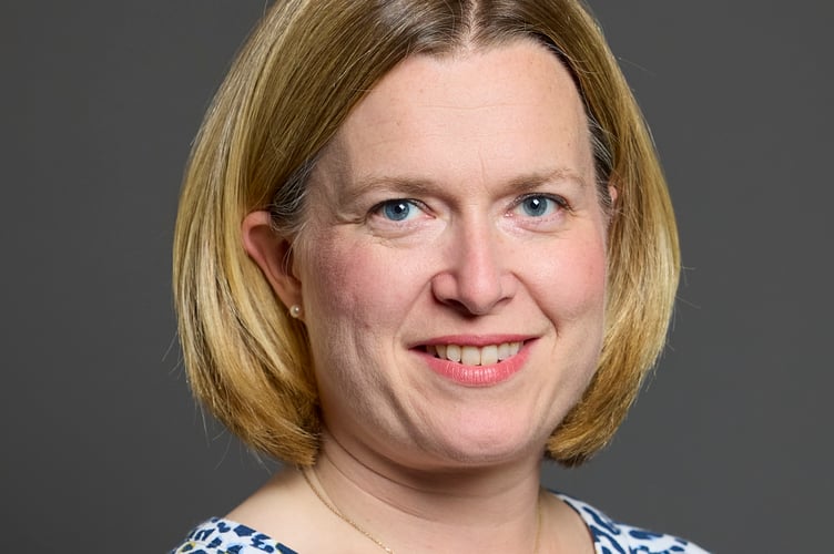 Rebecca Smith, SW Devon MP, has tabled a petition to the HoC calling for funding to be retained for Derriford's planned new A&E