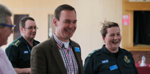 Governor seats open for South West Ambulance Trust