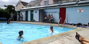 Sinking feeling over threatened closure of community pool