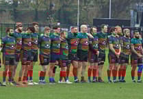 Dartmouth RFC are yet to get going in Devon One