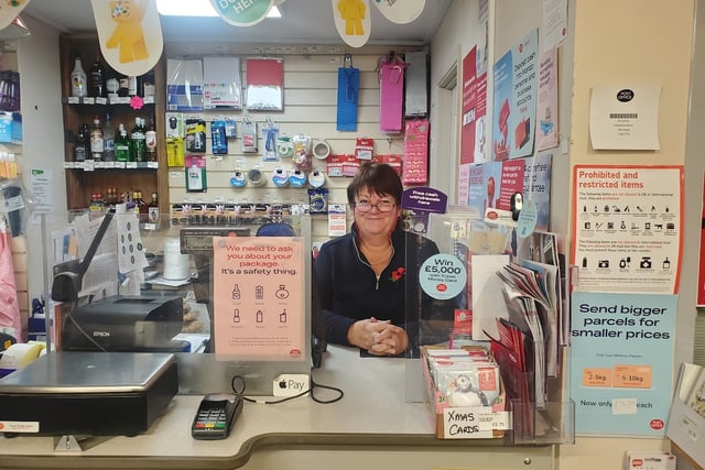 Not Just for Christmas: Extended Post Office hours at Harbertonford