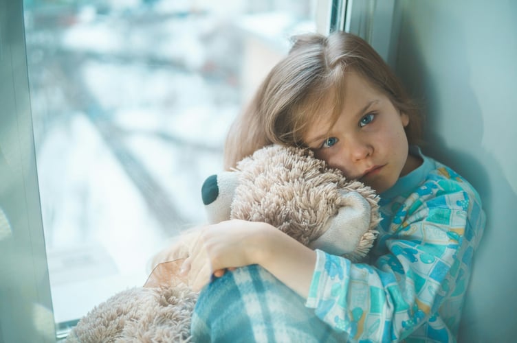 75% of parents polled worry their children will be cold at home this winter. Picture: SpeedComfort