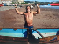 Friar wants to attempt Greek canoeing exploit again