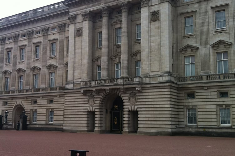 Buckingham Palace