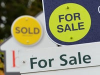South Hams house prices falling slightly