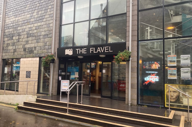 The Flavel Arts Centre