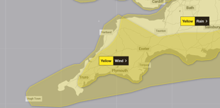 Warning: Storm Bert is on its way
