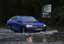 Met Office warns of heavy rain and possible flooding