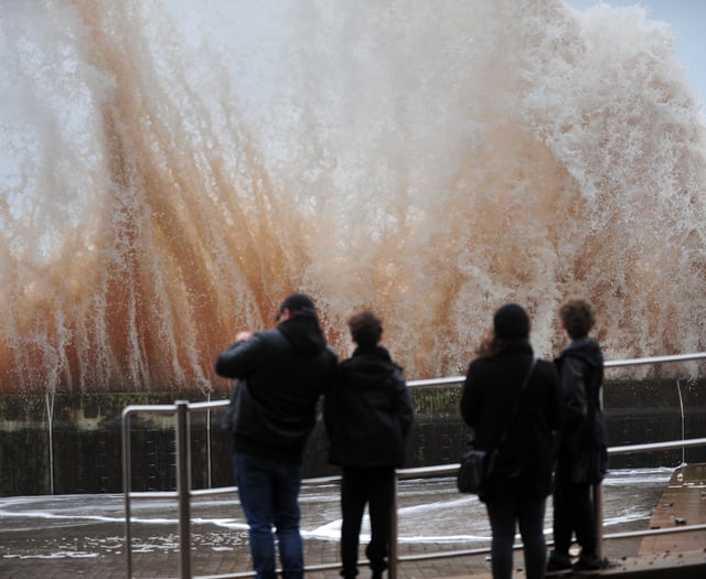 More wet weather forecast as Met Office warn of disruption 
