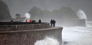 Batten down the hatches as 20-hour rain warning issued 
