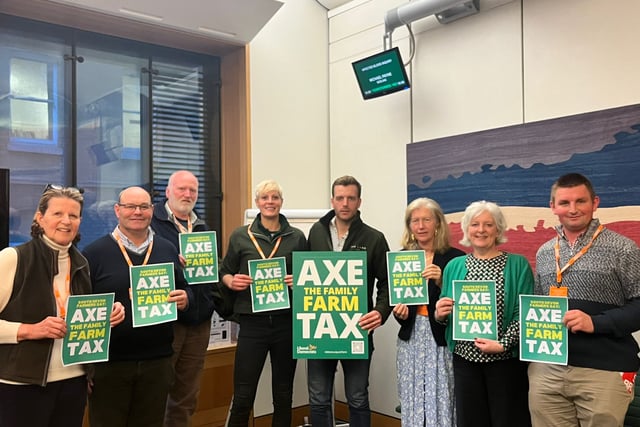 Caroline Voaden welcomes family farm inheritance tax u-turn