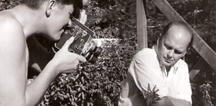 Nature Diary by Gordon Waterhouse | A tribute to Tony Soper